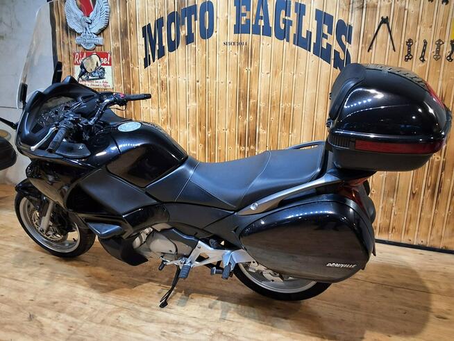 Honda NT #ŁADNA HONDA # raty -kup online, NT700V ABS piękny motocykl