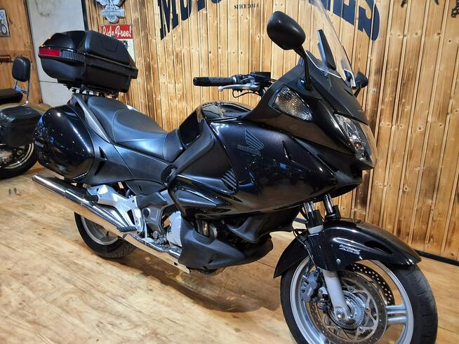 Honda NT #ŁADNA HONDA # raty -kup online, NT700V ABS piękny motocykl