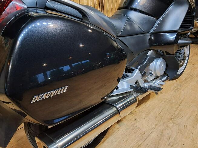 Honda NT #ŁADNA HONDA # raty -kup online, NT700V ABS piękny motocykl