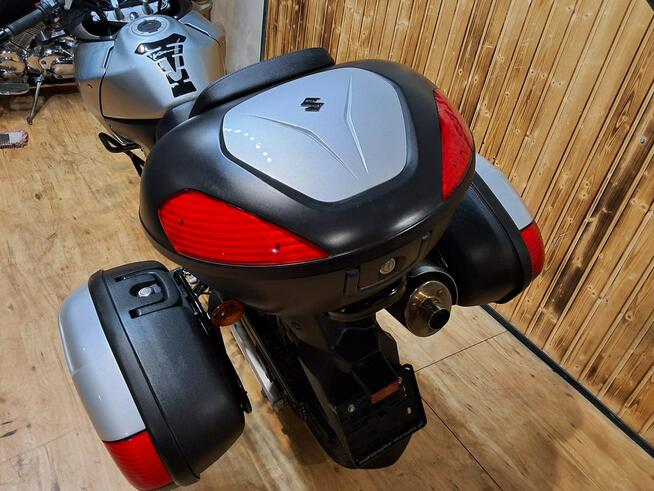 Suzuki DL Bardzo doposażony Vstrom dl650, stan super, raty, kup online.