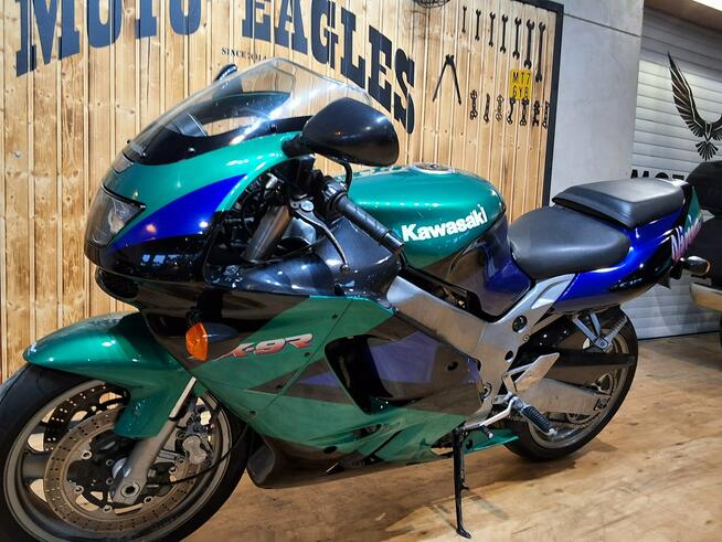 Kawasaki Ninja Motocykl klasyczny NJNJA 900 kawasaki zx9r RATY lub zakup online