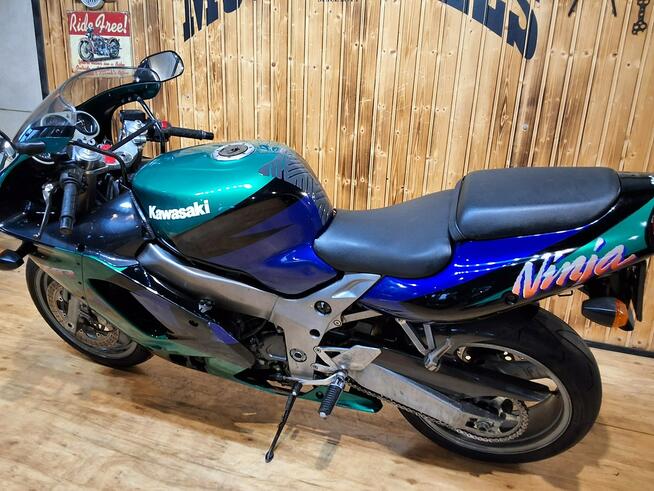 Kawasaki Ninja Motocykl klasyczny NJNJA 900 kawasaki zx9r RATY lub zakup online