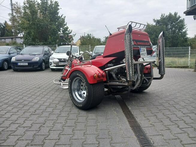 Rewaco RF1 HS3 1.6 dwa gaźniki 16400km stan BDB radio 4 głośniki