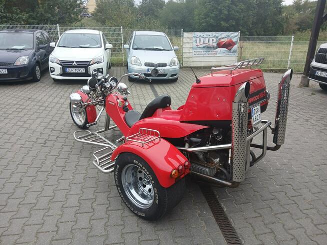 Rewaco RF1 HS3 1.6 dwa gaźniki 16400km stan BDB radio 4 głośniki