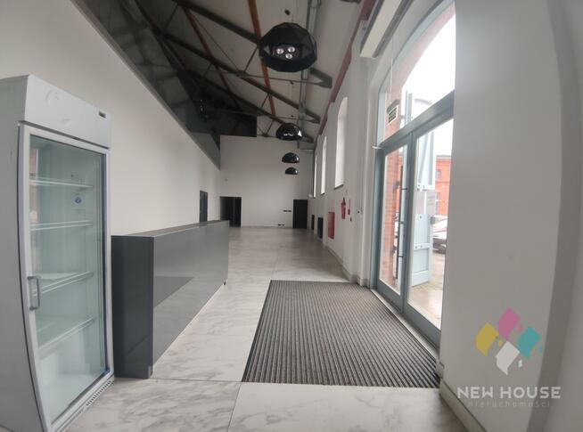 Lokale biurowe i usługowe, parking - Koszary Park