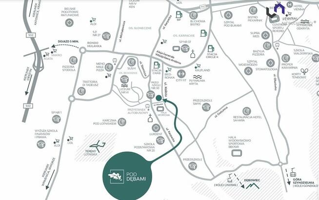 Mieszkanie Bielsko-Biała