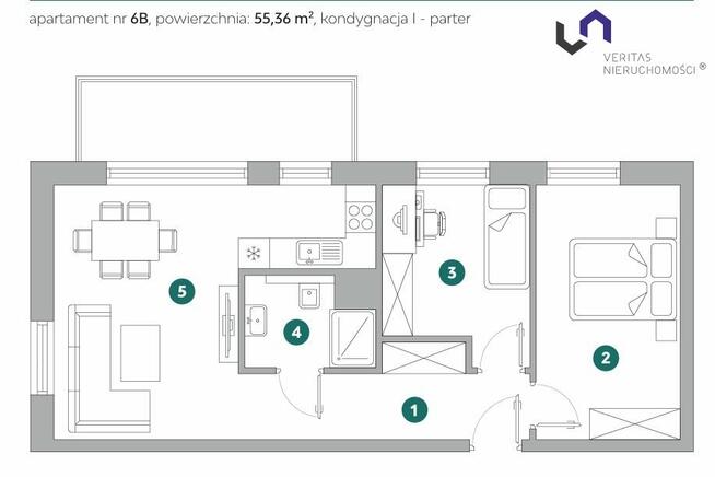 Mieszkanie Bielsko-Biała