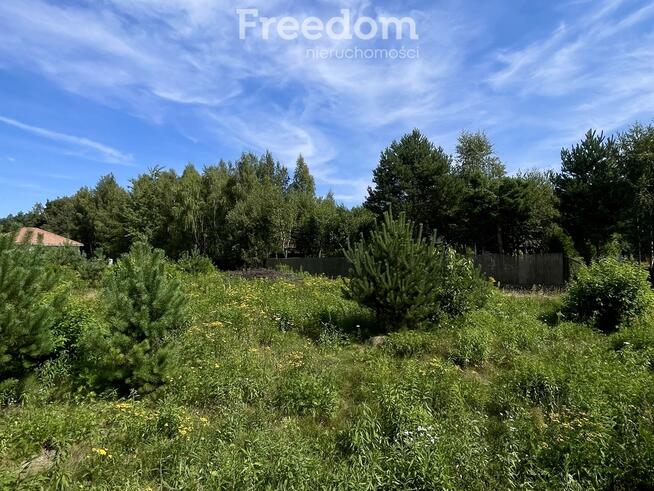 Działka z projektem i pozwoleniem na budowę