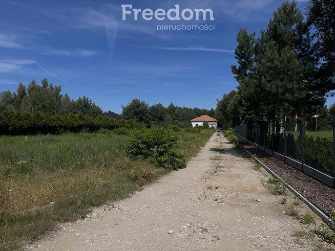 Działka z projektem i pozwoleniem na budowę