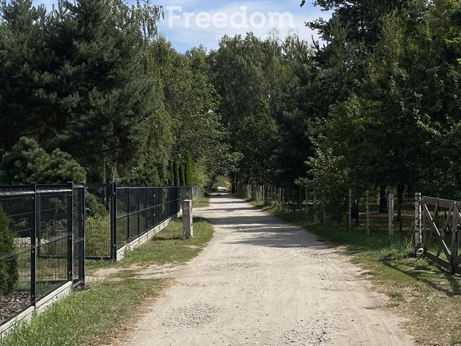 Działka z projektem i pozwoleniem na budowę