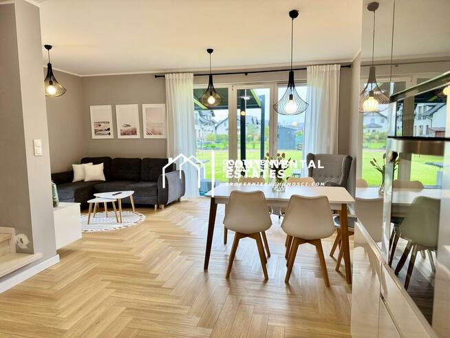 Nowoczesny, bliźniak do wynajęcia | Chrząstawa