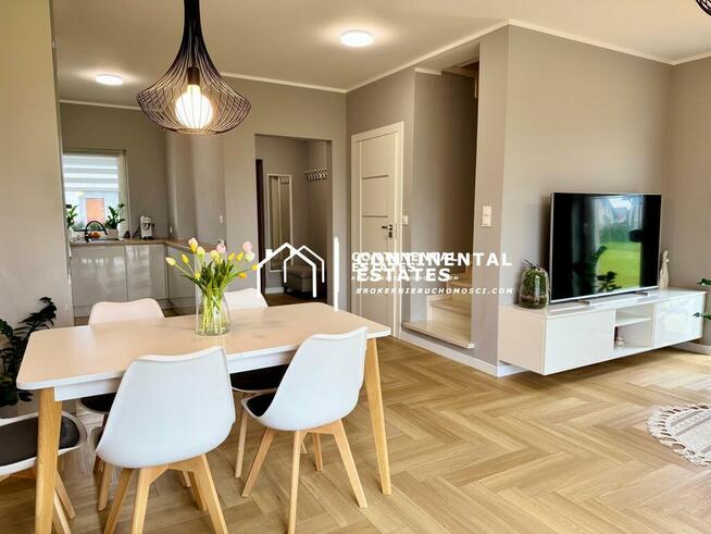 Nowoczesny, bliźniak do wynajęcia | Chrząstawa