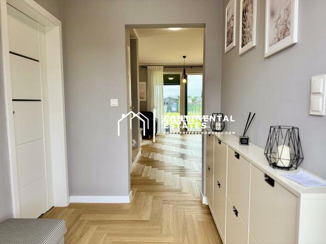 Nowoczesny, bliźniak do wynajęcia | Chrząstawa