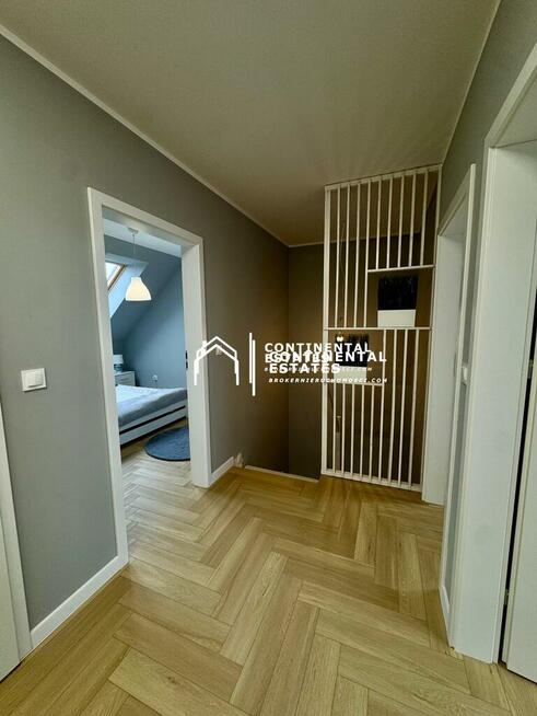 Nowoczesny, bliźniak do wynajęcia | Chrząstawa