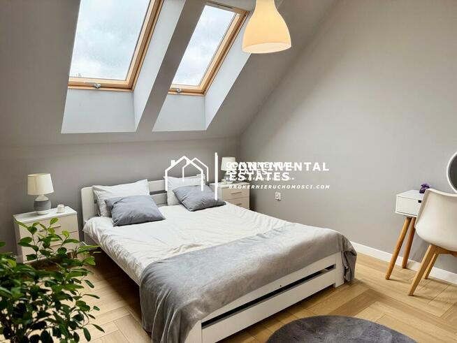 Nowoczesny, bliźniak do wynajęcia | Chrząstawa