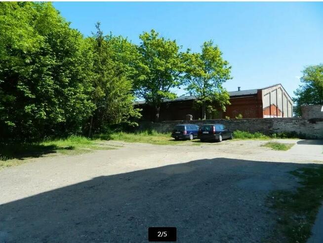 Działka budowlana Kołobrzeg, Żurawia