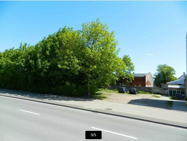 Działka budowlana Kołobrzeg, Żurawia