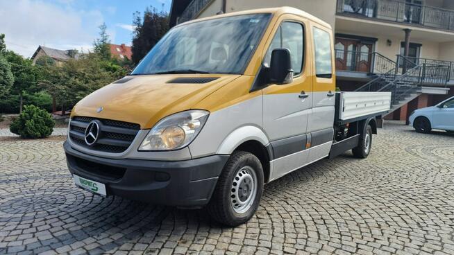 (Nr. 117) Sprinter 313 CDI,  MAXI DOKA 3,4m ! , 7os 2012r
