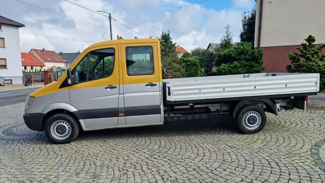 (Nr. 117) Sprinter 313 CDI, MAXI DOKA 3,4m ! , 7os 2012r