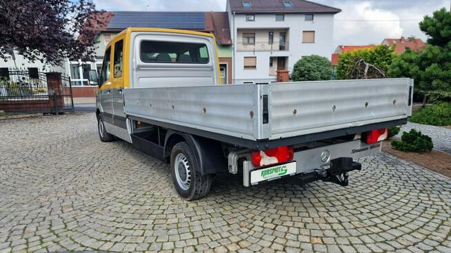 (Nr. 117) Sprinter 313 CDI, MAXI DOKA 3,4m ! , 7os 2012r