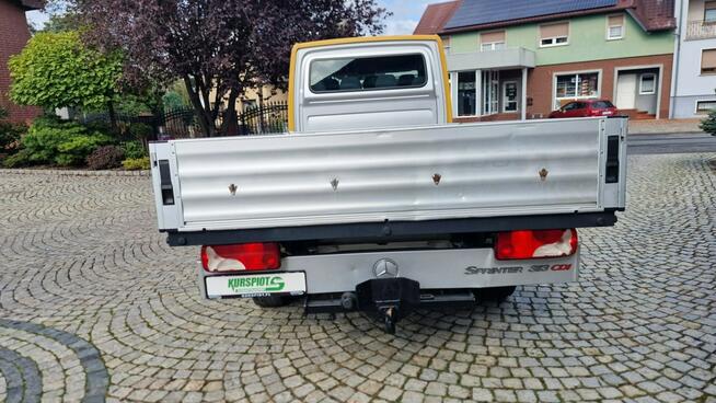 (Nr. 117) Sprinter 313 CDI, MAXI DOKA 3,4m ! , 7os 2012r