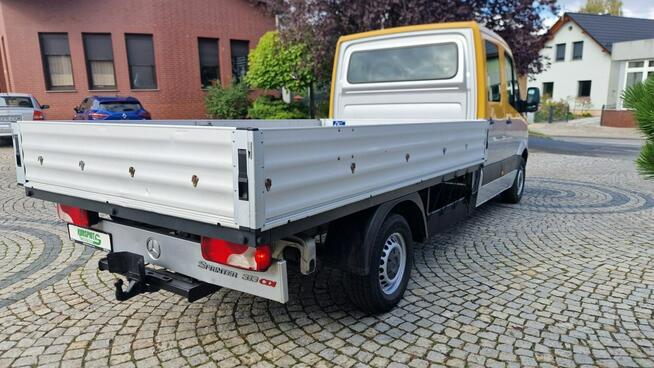 (Nr. 117) Sprinter 313 CDI, MAXI DOKA 3,4m ! , 7os 2012r