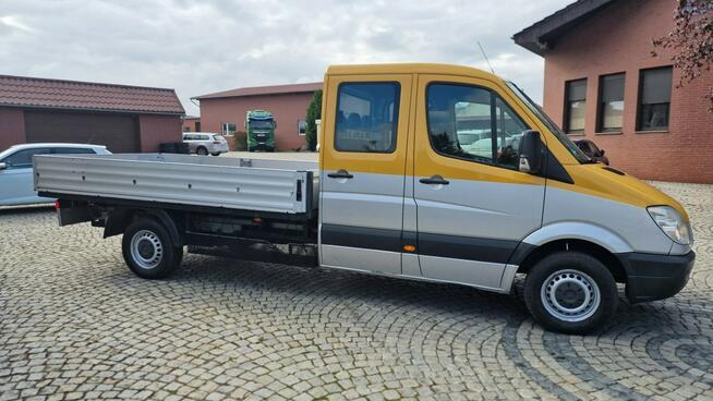 (Nr. 117) Sprinter 313 CDI, MAXI DOKA 3,4m ! , 7os 2012r