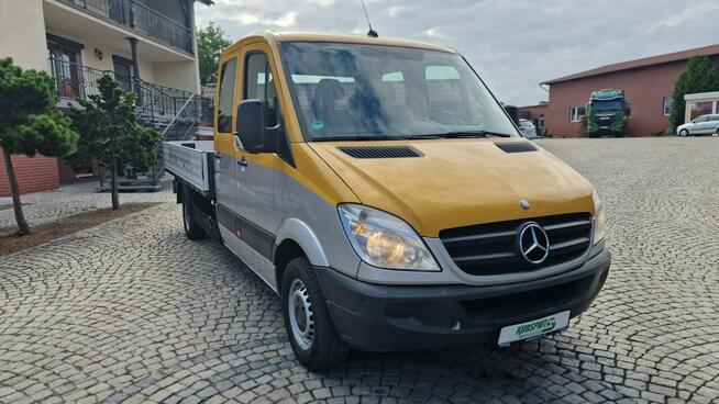 (Nr. 117) Sprinter 313 CDI, MAXI DOKA 3,4m ! , 7os 2012r