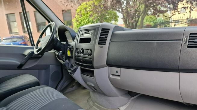 (Nr. 117) Sprinter 313 CDI, MAXI DOKA 3,4m ! , 7os 2012r