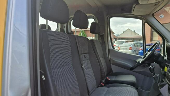 (Nr. 117) Sprinter 313 CDI, MAXI DOKA 3,4m ! , 7os 2012r