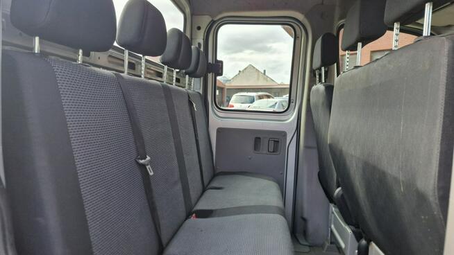 (Nr. 117) Sprinter 313 CDI, MAXI DOKA 3,4m ! , 7os 2012r