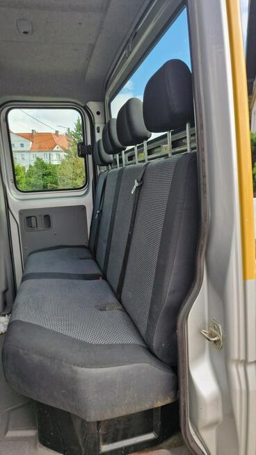 (Nr. 117) Sprinter 313 CDI, MAXI DOKA 3,4m ! , 7os 2012r