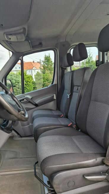 (Nr. 117) Sprinter 313 CDI, MAXI DOKA 3,4m ! , 7os 2012r