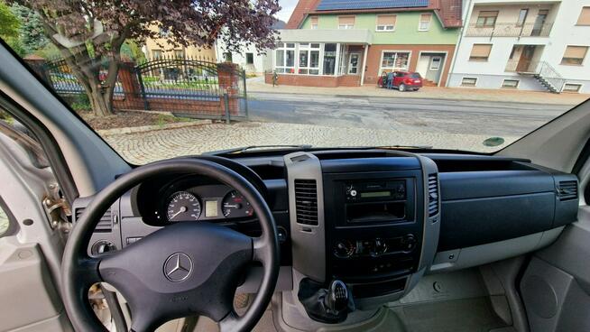 (Nr. 117) Sprinter 313 CDI, MAXI DOKA 3,4m ! , 7os 2012r