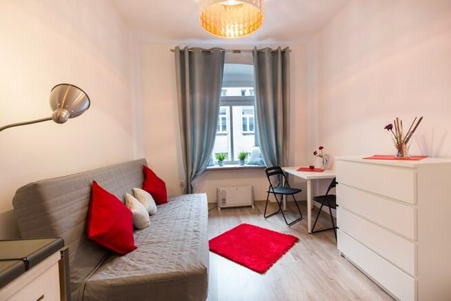 Zamenhofa 29, Śródmieście, jasna kawalerka