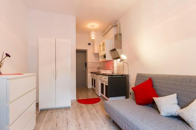 Zamenhofa 29, Śródmieście, jasna kawalerka