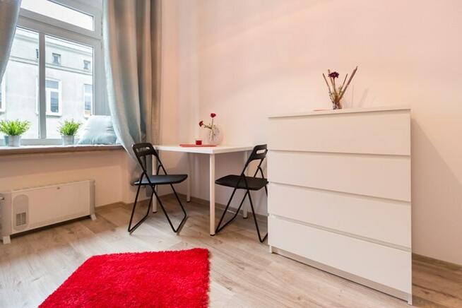 Zamenhofa 29, Śródmieście, jasna kawalerka