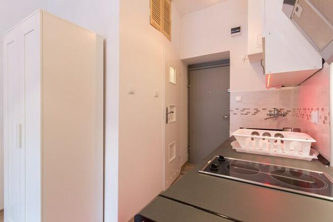 Zamenhofa 29, Śródmieście, jasna kawalerka