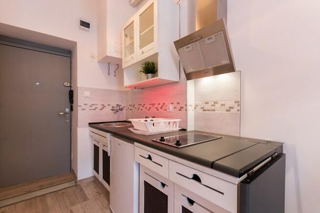 Zamenhofa 29, Śródmieście, jasna kawalerka