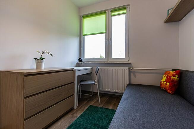 Do wynajęcia jasne 4 pokoje, Jasińskiego 30