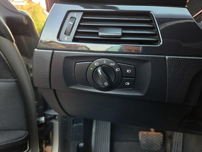 E93 Cabrio 320d 177KM 2008r Skóry, Xenon, Navi