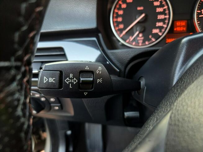 E93 Cabrio 320d 177KM 2008r Skóry, Xenon, Navi