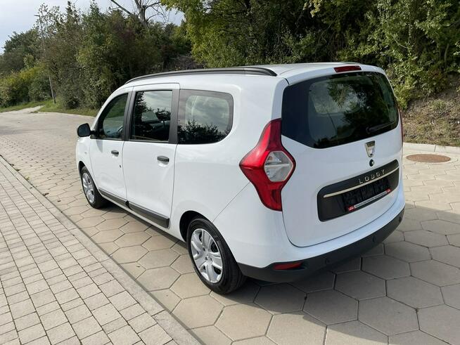 Dacia Lodgy 1.5 DCi Opłacony Mały Przebieg