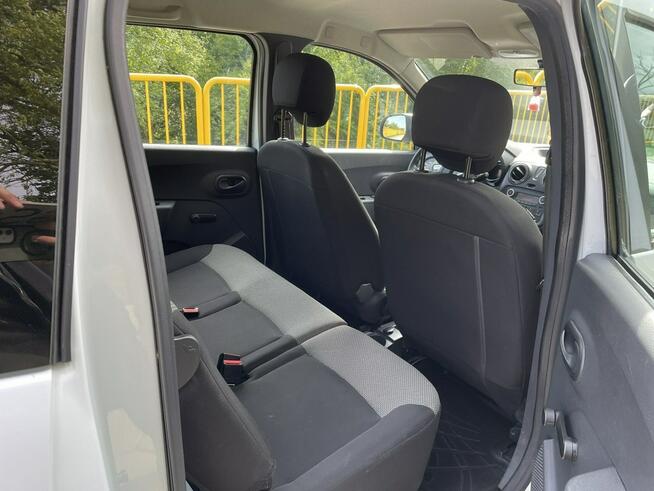 Dacia Lodgy 1.5 DCi Opłacony Mały Przebieg