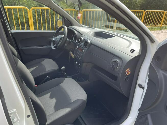 Dacia Lodgy 1.5 DCi Opłacony Mały Przebieg