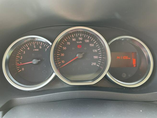 Dacia Lodgy 1.5 DCi Opłacony Mały Przebieg