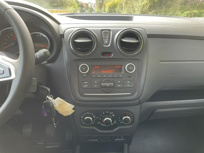 Dacia Lodgy 1.5 DCi Opłacony Mały Przebieg