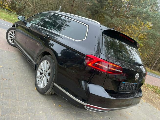 Volkswagen Passat R Line TSI 150KM DSG Navi Kamera Virtual Full Led Panorama Opłacony!