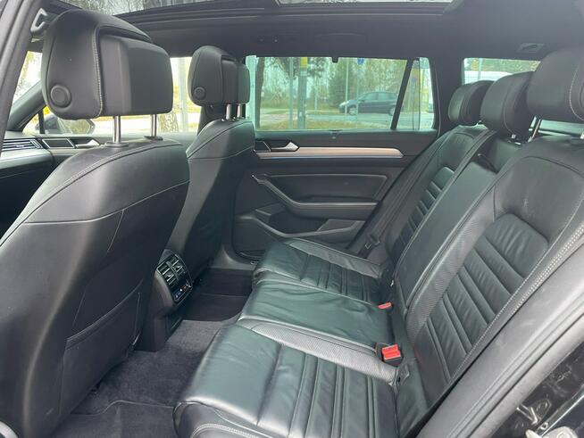 Volkswagen Passat R Line TSI 150KM DSG Navi Kamera Virtual Full Led Panorama Opłacony!