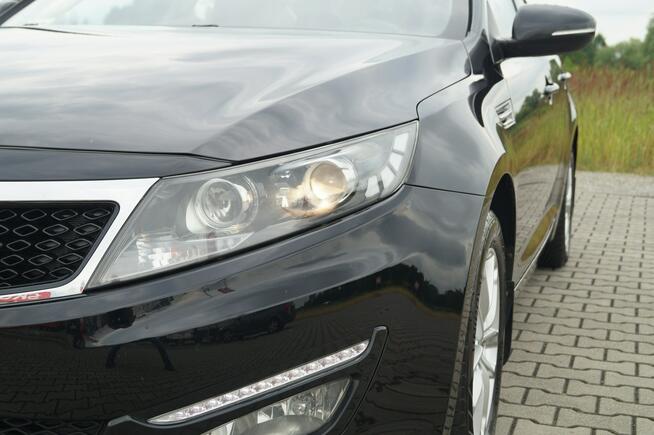 Kia Optima SALON PL 2,0 165 KM LEDY GRZ. FOTELE CZUJ. PARKOW. KLIMATRONIC